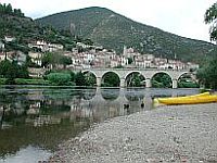 Bild: Roquebrun Bild: Roquebrun