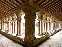 Bild: Abbaye de Saint Papoul Bild: Abbaye de Saint Papoul