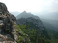 Bild: Chateau de Peyrepertuse Bild: Chateau de Peyrepertuse