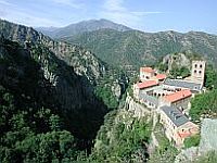Bild: Abbay St. Martin de Canigou Bild: Abbay St. Martin de Canigou