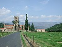 Bild: Abbay de St.Michel de Cuixa Bild: Abbay de St.Michel de Cuixa