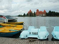 Bild: Trakai Bild: Trakai