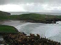 Bild: In Kilcar bei sch... Wetter
