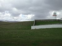 Bild: Leuchtturm am St.Johns Point