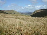Bild: Am Glengesh-Pass