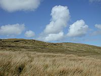 Bild: Am Glengesh-Pass