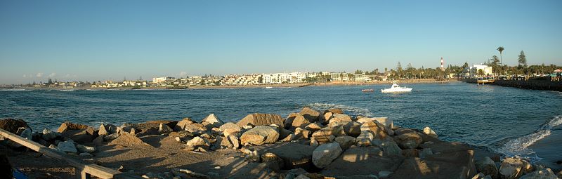 Bild: Swakopmund Bild: Swakopmund