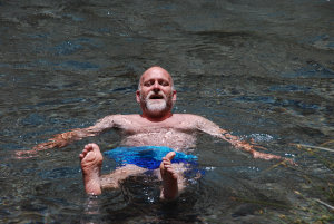 Bild: Meinereiner beim Baden Bild: Meinereiner beim Baden