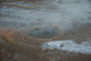 Bild: Geysire El Tatio Bild: Geysire El Tatio