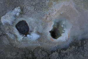 Bild: Geysire El Tatio Bild: Geysire El Tatio