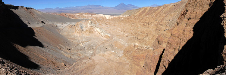 Bild: Valle de la Muerte Bild: Valle de la Muerte
