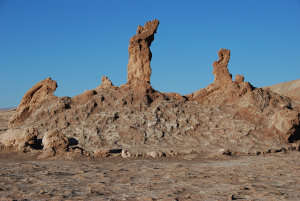 Bild: Valle de la Luna Bild: Valle de la Luna