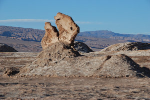 Bild: Valle de la Luna Bild: Valle de la Luna