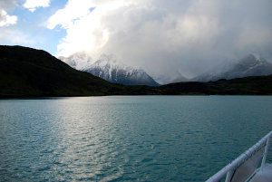 Bild: Welch' eine Aussicht