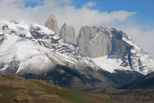 Bild: Torres del Paine Bild: Torres del Paine