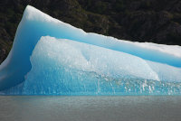 Bild: Am Greygletscher Bild: Am Greygletscher