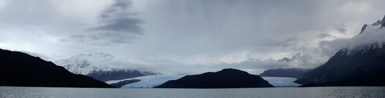Bild: Am Greygletscher Bild: Am Greygletscher