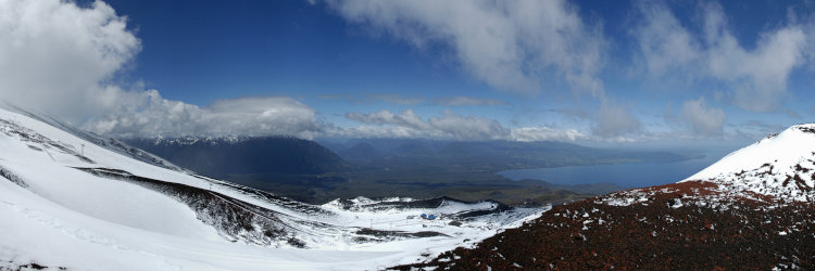 Bild: Am Osorno Bild: Am Osorno