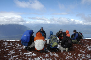 Bild: Am Osorno Bild: Am Osorno