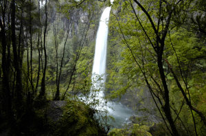 Bild: Grosser Wasserfall - Namen weiss ich nicht mehr Bild: Grosser Wasserfall - Namen weiss ich nicht mehr