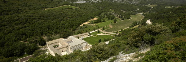 Bild: Abbaye de Senanque Bild: Abbaye de Senanque