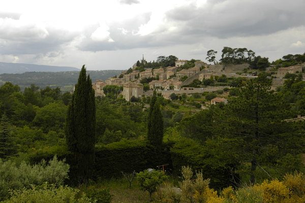 Bild: Bonnieux Bild: Bonnieux