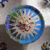 Bild: im Park Güell Bild: im Park Güell