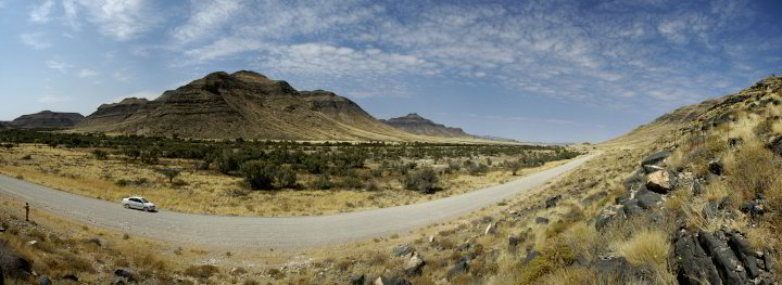 Bild: Traumhafte Landschaft unterwegs Bild: Traumhafte Landschaft unterwegs