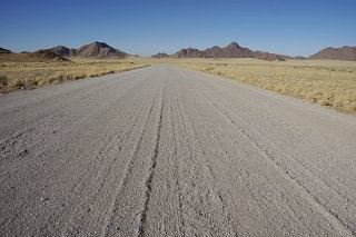 Bild: Strasse nach Swakopmund Bild: Strasse nach Swakopmund