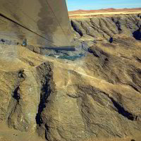 Bild: Aus der Cessna Bild: Aus der Cessna