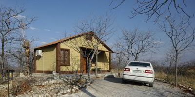 Bild: Etosha Safari Camp Bild: Etosha Safari Camp