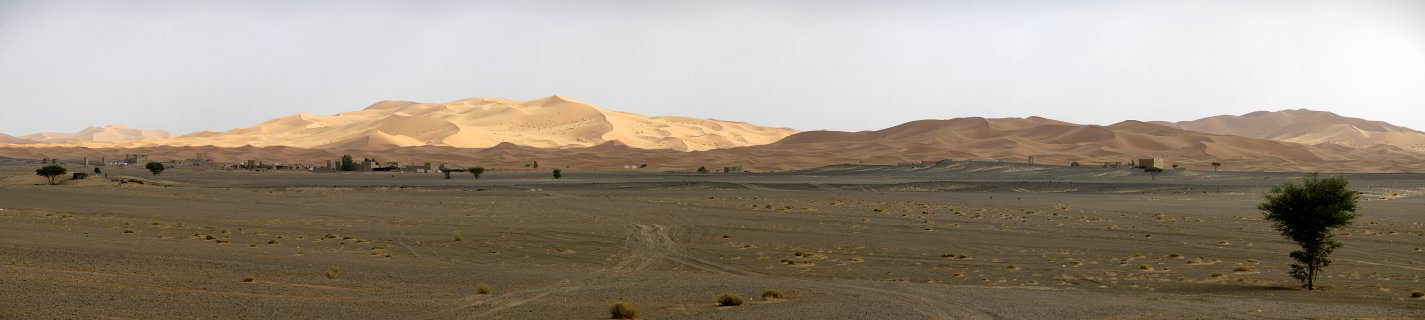 Welch ein Panorama Welch ein Panorama