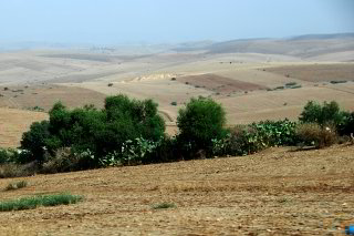 Unterwegs nach Meknes Meknes