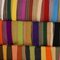 Bunte Tücher Bunte Tücher
