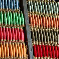 Bunte Garne Bunte Garne