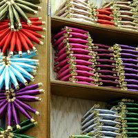 Bunte Garne Bunte Garne