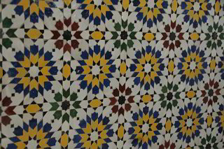 Fertiges Mosaik  Fertiges Mosaik