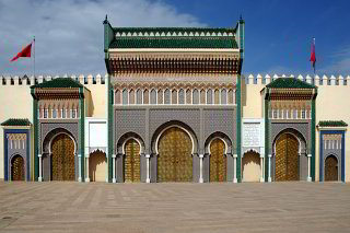 Königspalast Königspalast
