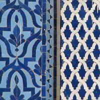 Mosaiken am Palast Mosaiken am Palast