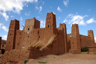 Kasbah unterwegs Kasbah unterwegs