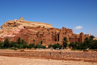 Kasbah Ait Benhaddou Kasbah Ait Benhaddou