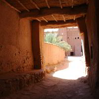 Ait Benhaddou Ait Benhaddou