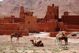 Kasbah 'Zum Storchen' Kasbah 'Zum Storchen'