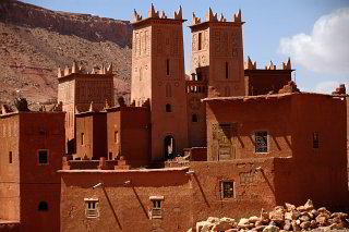 Kasbah 'Zum Storchen' Kasbah 'Zum Storchen'