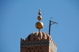 Koutoubia-Moschee Koutoubia-Moschee
