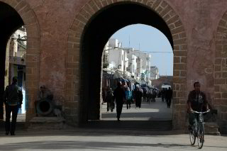 In der Medina In der Medina
