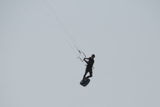Kitesurfer Kitesurfer