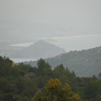 Die Bucht von Monte Nai Die Bucht von Monte Nai