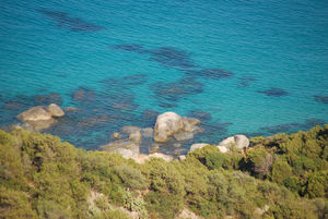 Kristallklares Wasser Kristallklares Wasser