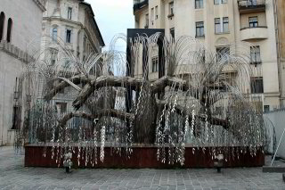 Der Baum mit den Namensblättern Der Baum mit den Namensblättern